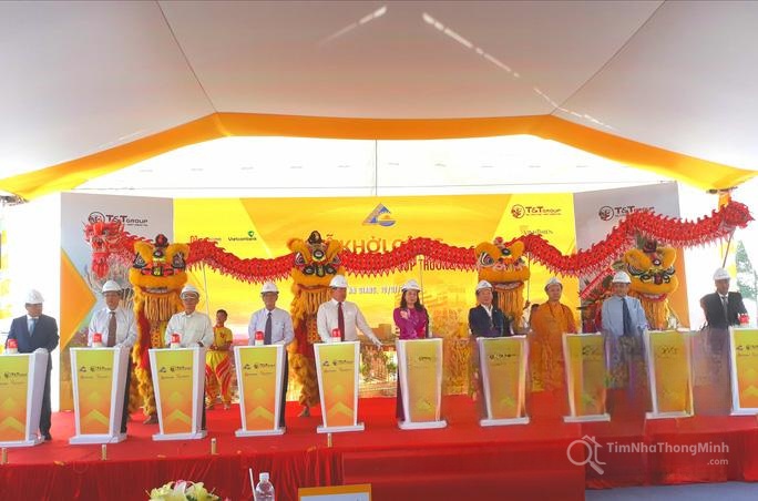 Chi tiết dự án