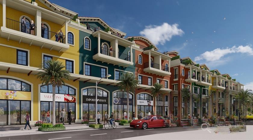 Hình ảnh chi tiết dự án