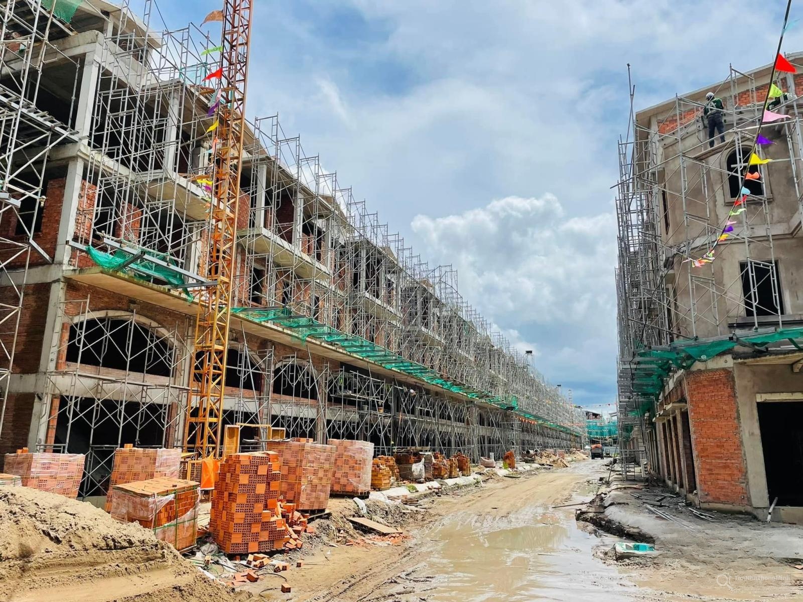 Hình ảnh chi tiết dự án
