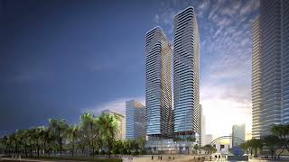 T&T Twin Towers Đà Nẵng - Hình ảnh bất động sản 1/6