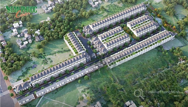 Tân Phước Center - Hình ảnh bất động sản 1/5