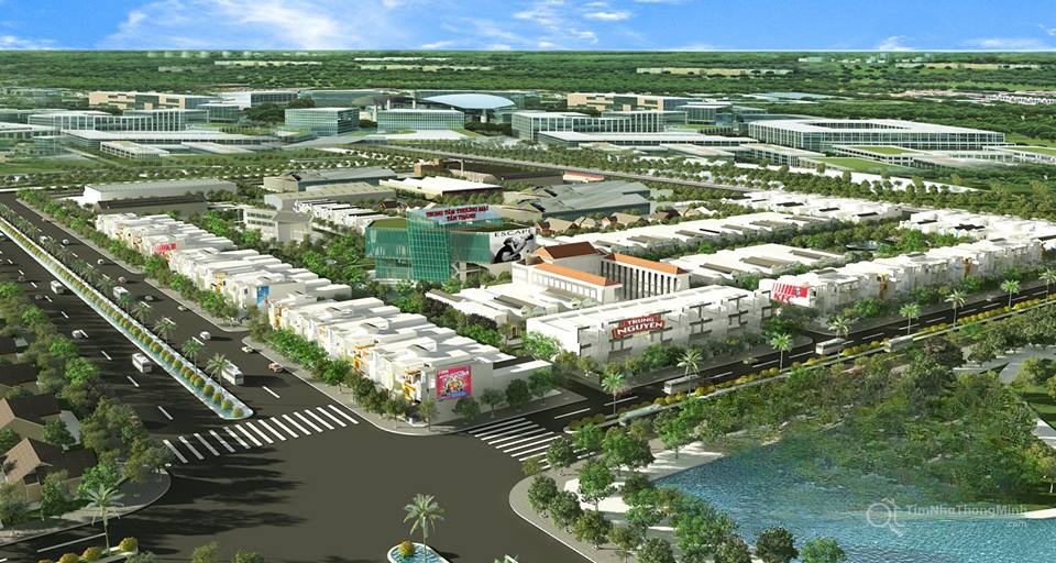 Tân Thành Center City - Hình ảnh bất động sản 1/4