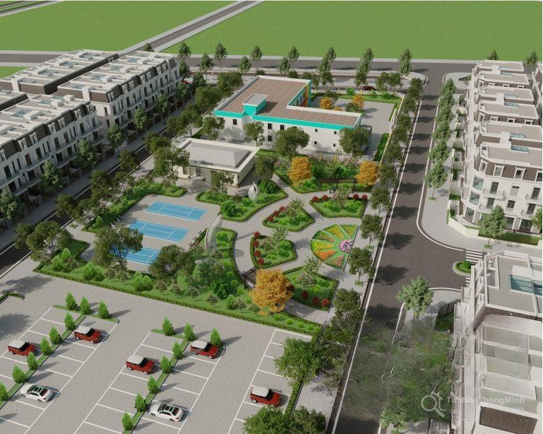 Hình ảnh chi tiết dự án