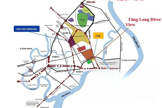 Tăng Long River View