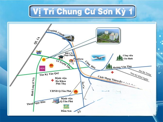 Hình ảnh chi tiết dự án