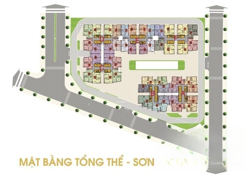 Hình ảnh chi tiết dự án