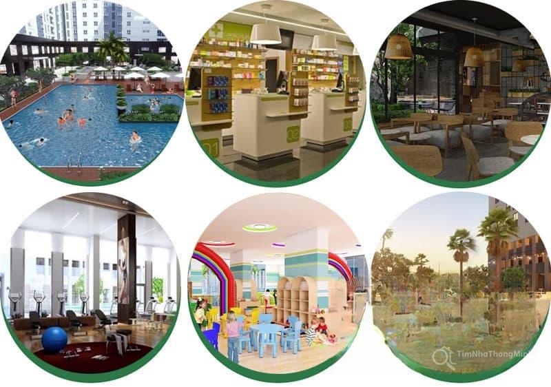 Hình ảnh chi tiết dự án