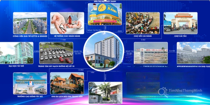 Hình ảnh chi tiết dự án