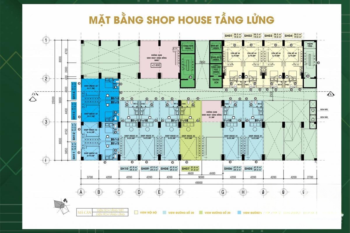 Hình ảnh chi tiết dự án