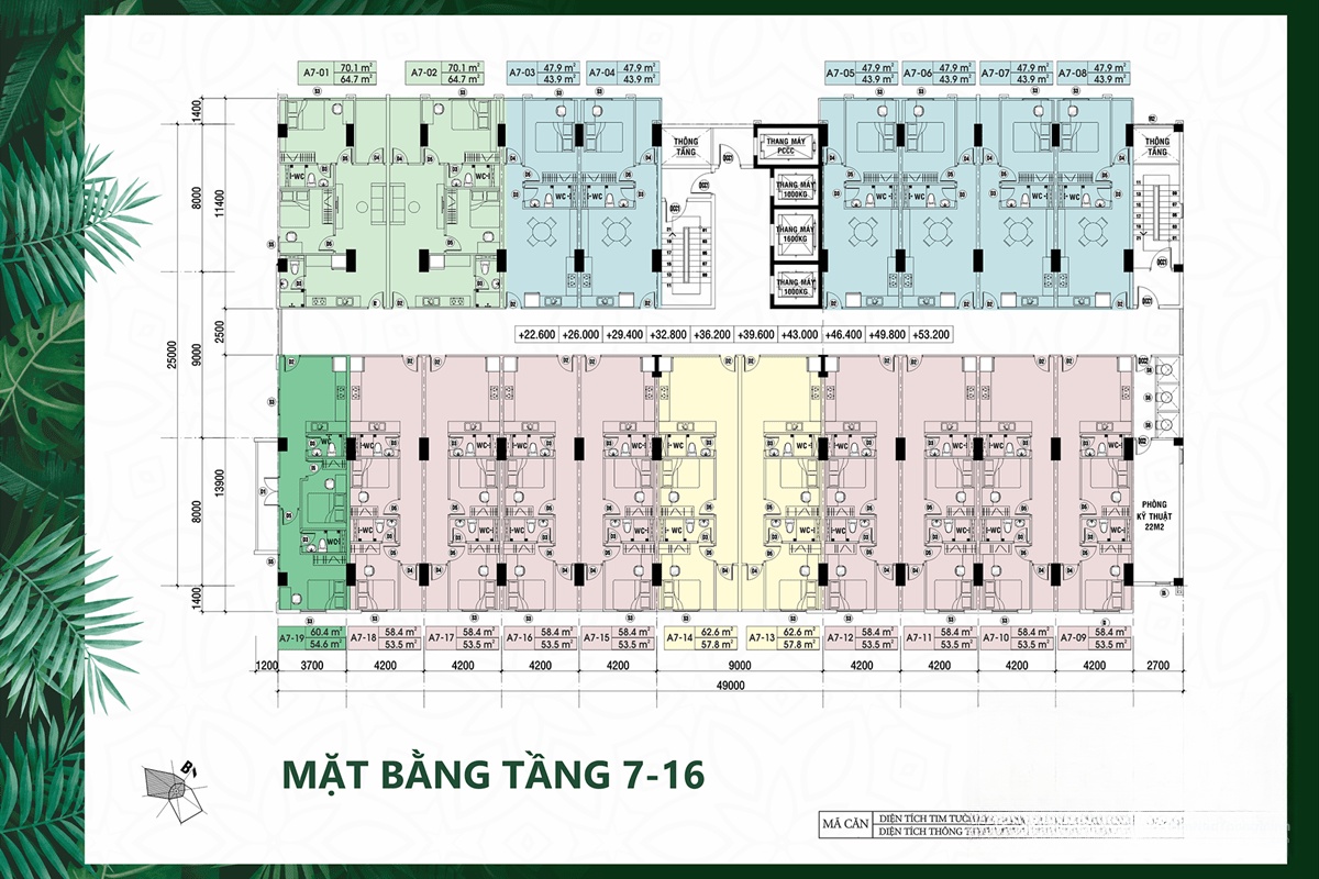Hình ảnh chi tiết dự án