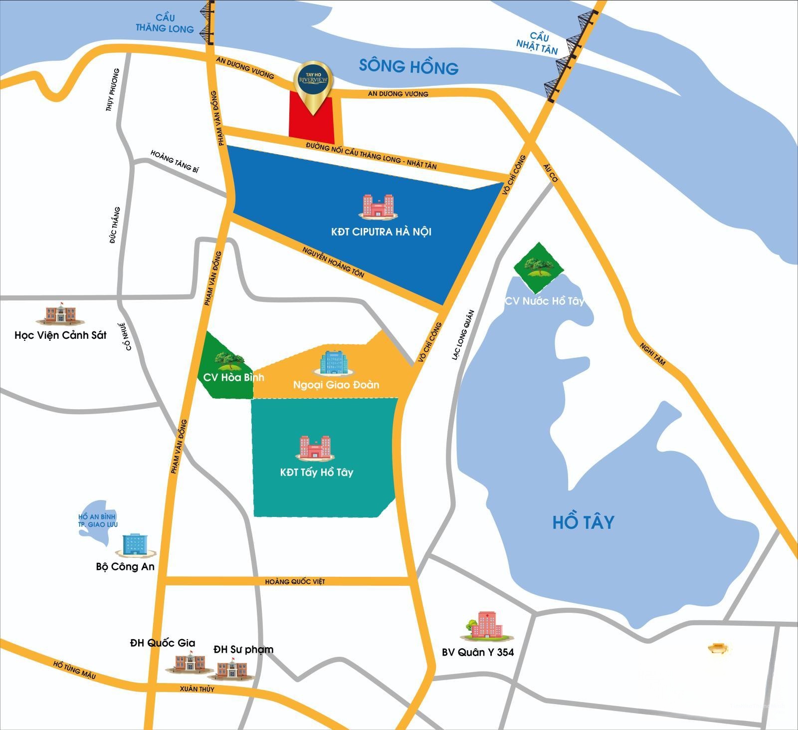 Hình ảnh chi tiết dự án