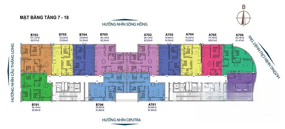 Hình ảnh chi tiết dự án