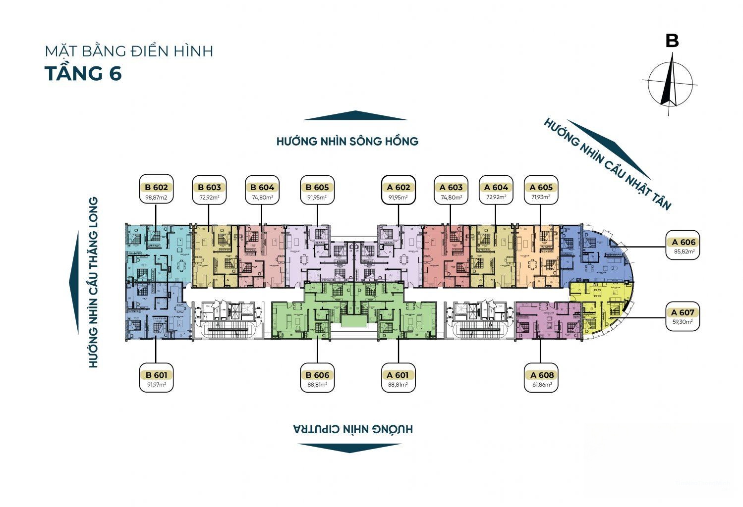Hình ảnh chi tiết dự án