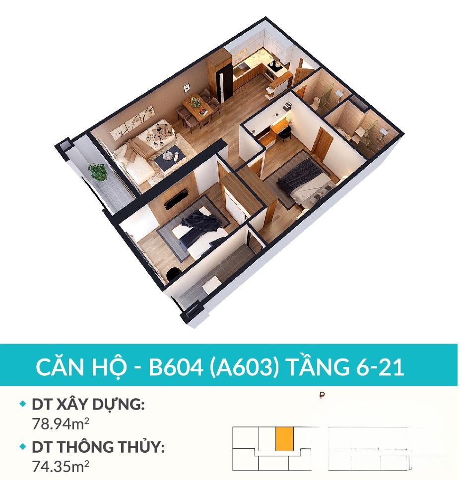 Hình ảnh chi tiết dự án