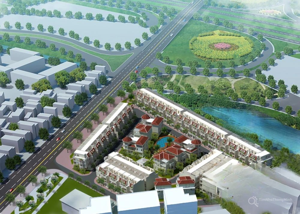 Tây Mỗ Residence - Hình ảnh bất động sản 1/6