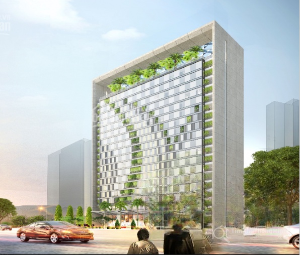 Tây Nam Building - Hình ảnh bất động sản 1/4