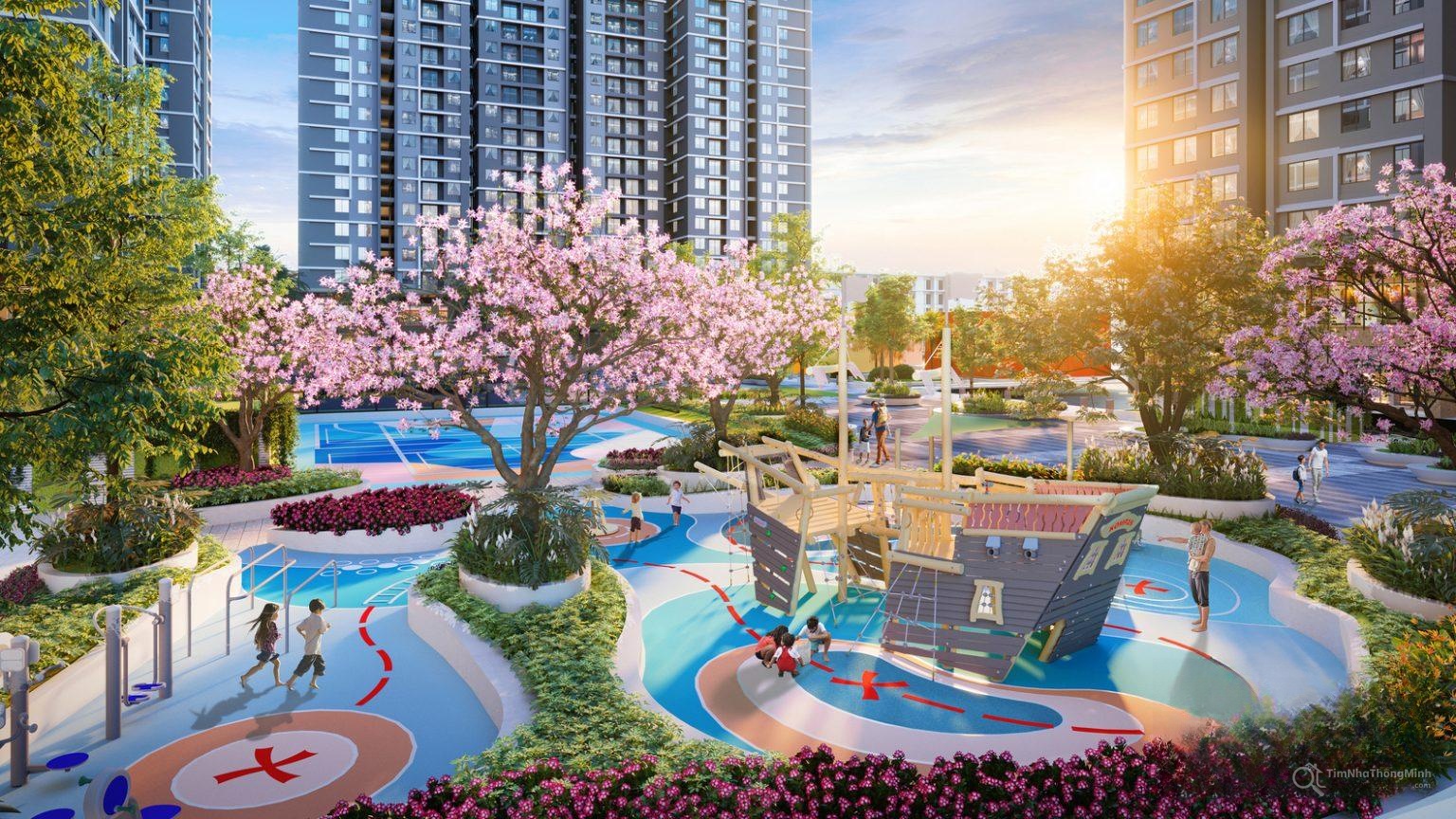 Hình ảnh chi tiết dự án