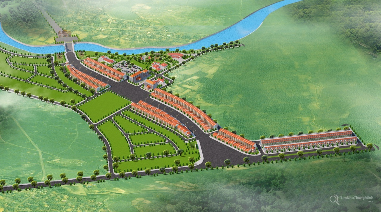 Tây Thiên Lạc Hồng - Hình ảnh bất động sản 1/4