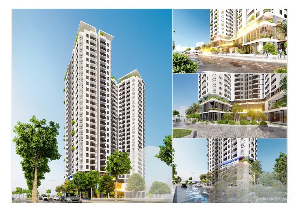 Tecco Center Point - Hình ảnh bất động sản 1/4