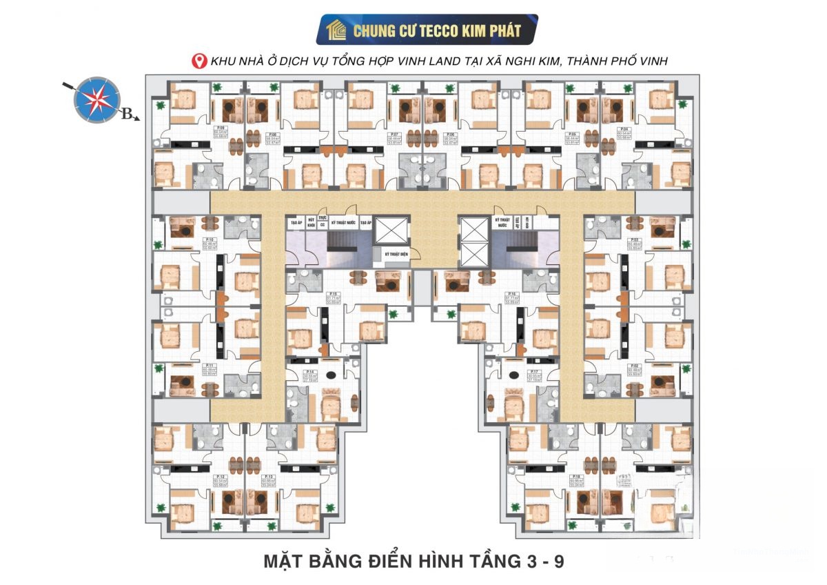 Hình ảnh chi tiết dự án