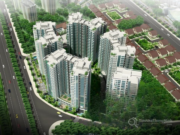 Tecco Town Bình Tân - Hình ảnh bất động sản 1/6