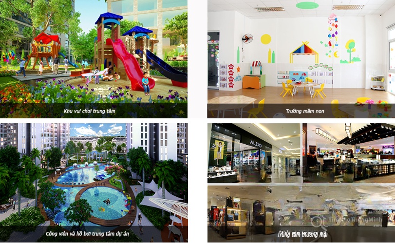Hình ảnh chi tiết dự án