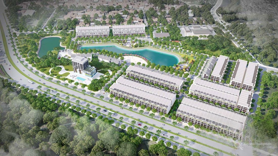Hình ảnh chi tiết dự án