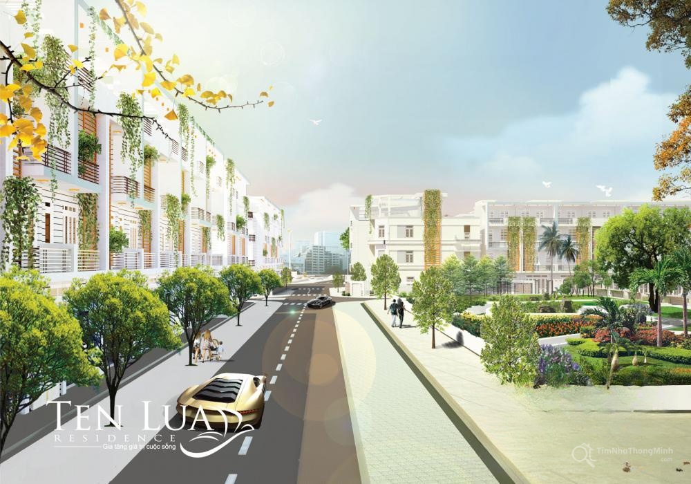 Tên Lửa Residence Tên Lửa Residence