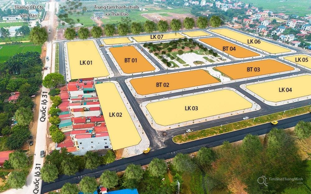 Thái Đào Residence - Hình ảnh bất động sản 1/6