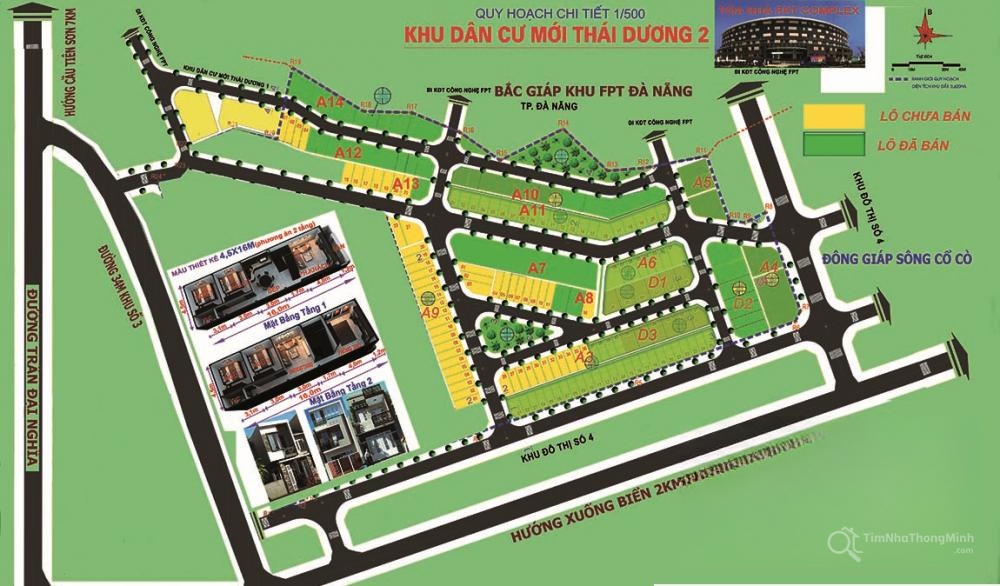 Thái Dương 2 - Hình ảnh bất động sản 1/4