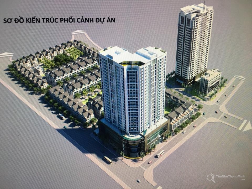 Thăng Long City - Hình ảnh bất động sản 1/6