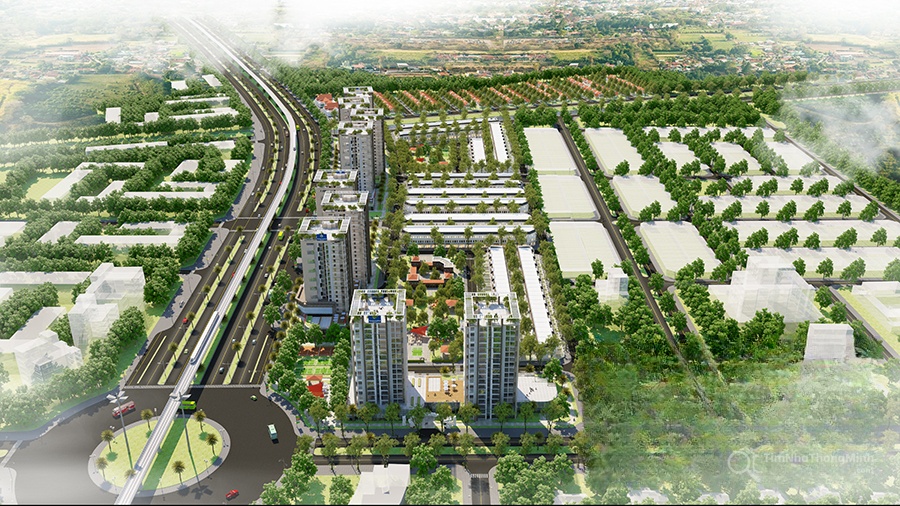Thăng Long Home Hiệp Phước - Hình ảnh bất động sản 1/5