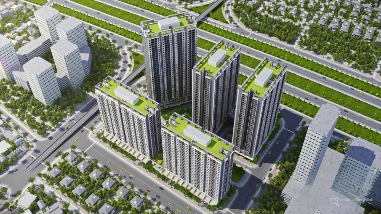 Thăng Long Victory - Hình ảnh bất động sản 1/7