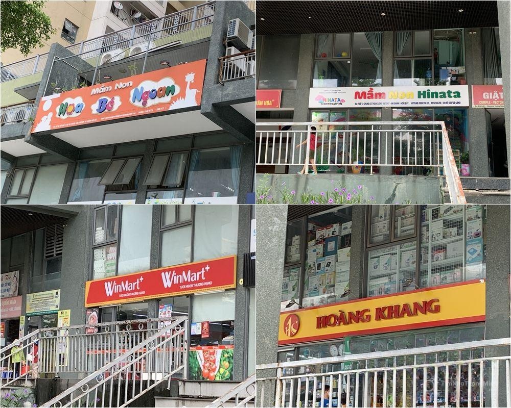 Hình ảnh chi tiết dự án