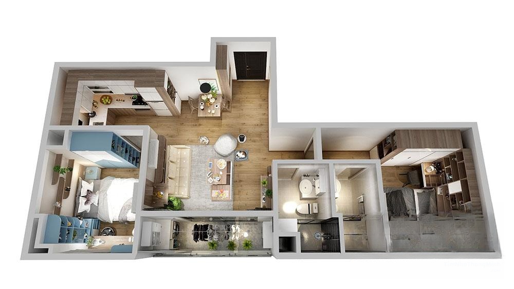 Hình ảnh chi tiết dự án