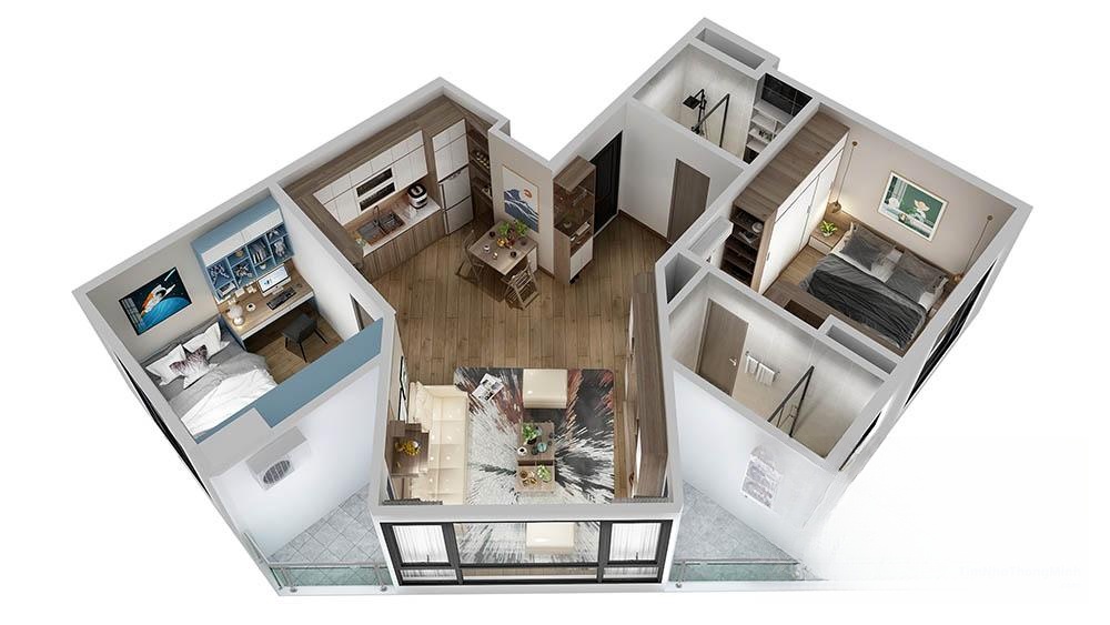 Hình ảnh chi tiết dự án