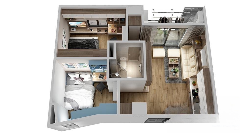 Hình ảnh chi tiết dự án