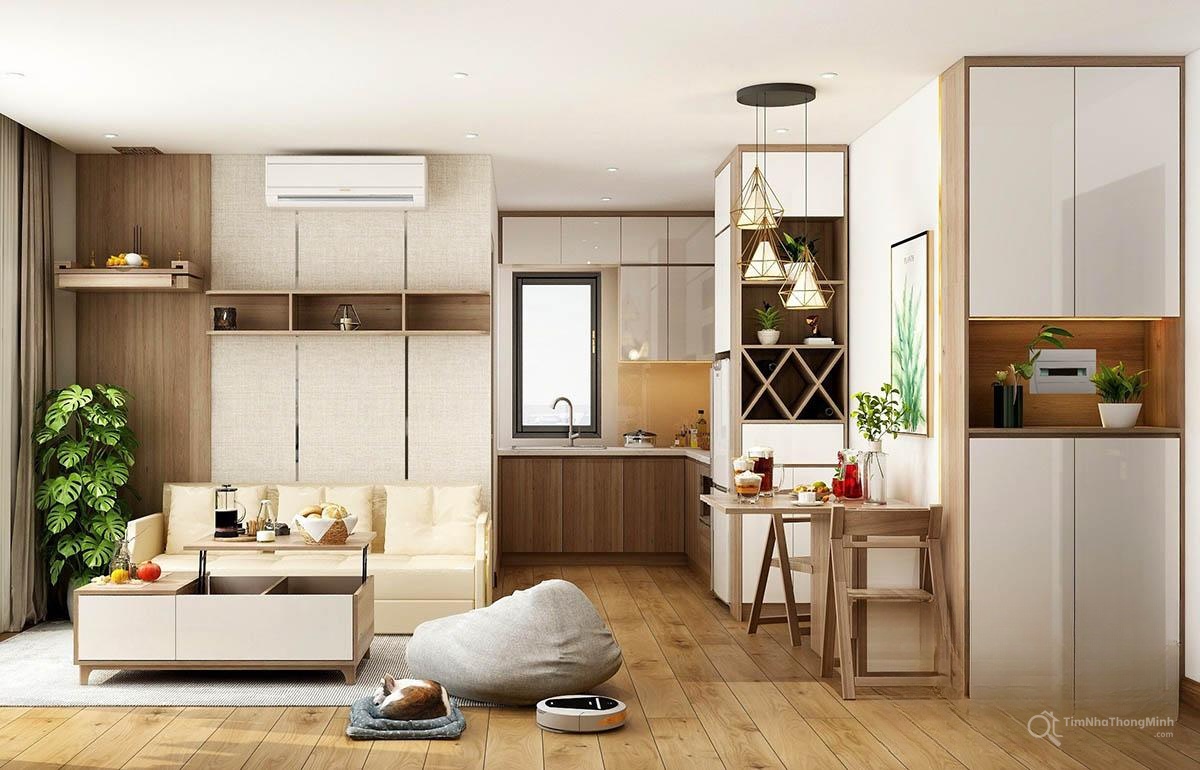 Hình ảnh chi tiết dự án