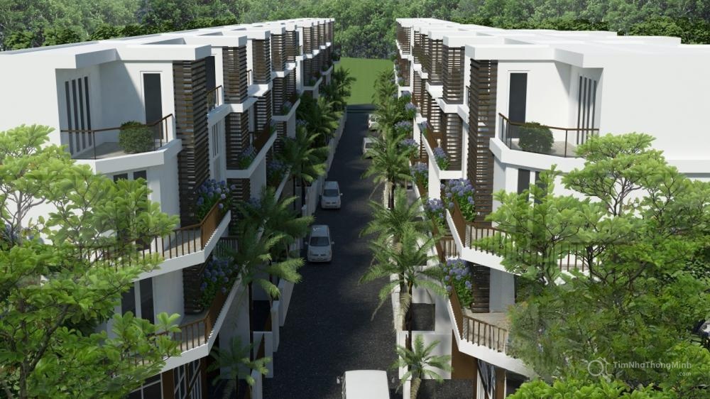 Thanh Bình Village - Hình ảnh bất động sản 1/5
