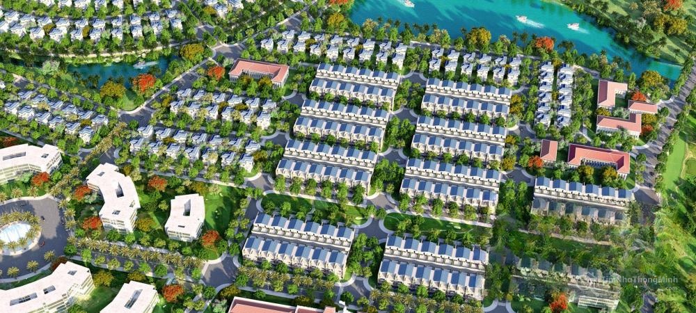 Thành Đô River Park - Hình ảnh bất động sản 1/2
