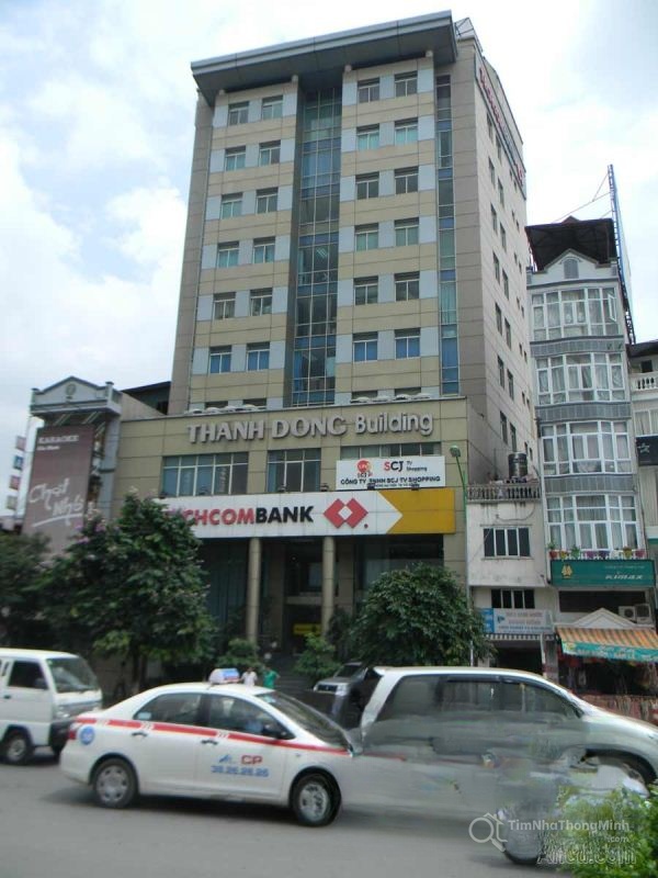 Thành Đông Building - Hình ảnh bất động sản 1/3