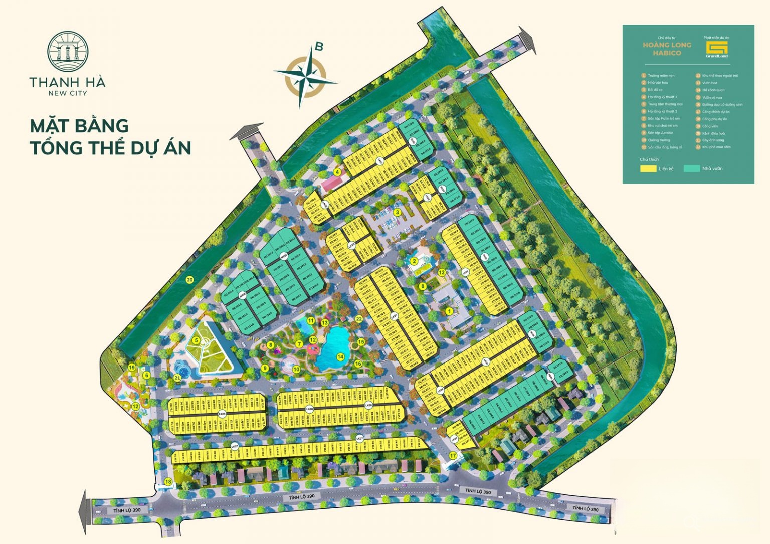 Hình ảnh chi tiết dự án