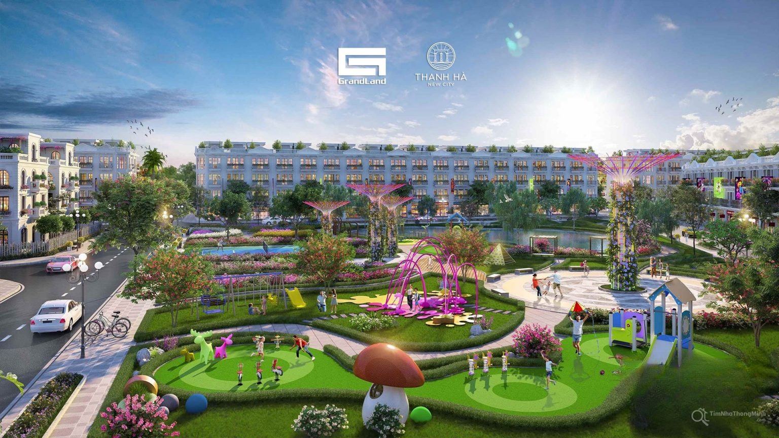 Hình ảnh chi tiết dự án