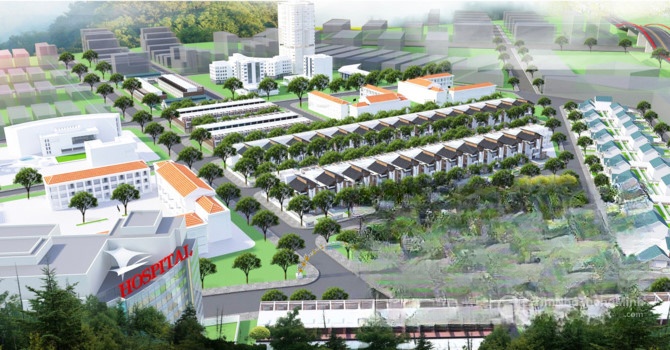 Thanh Sơn Residence - Hình ảnh bất động sản 1/2