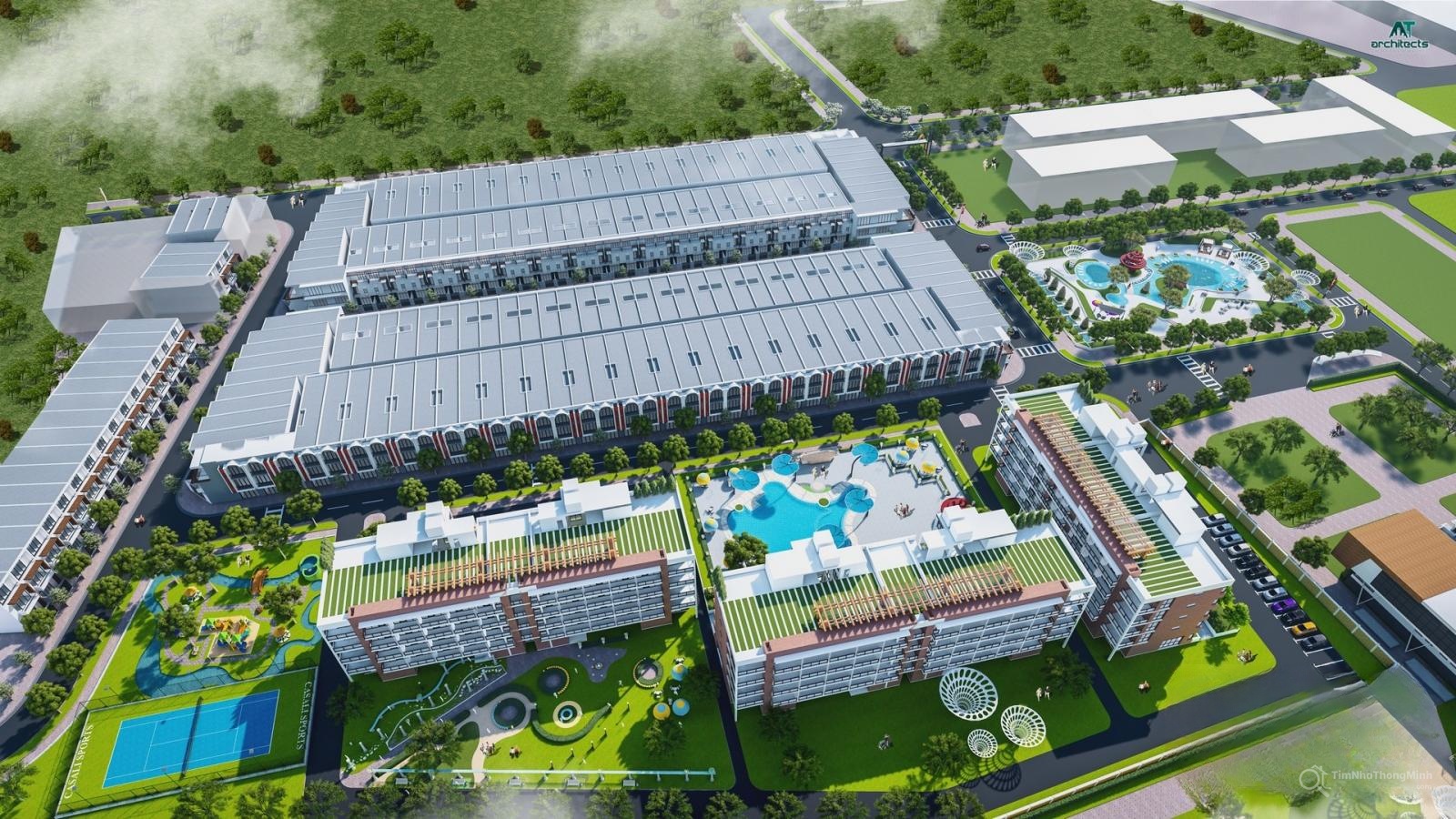 Hình ảnh chi tiết dự án