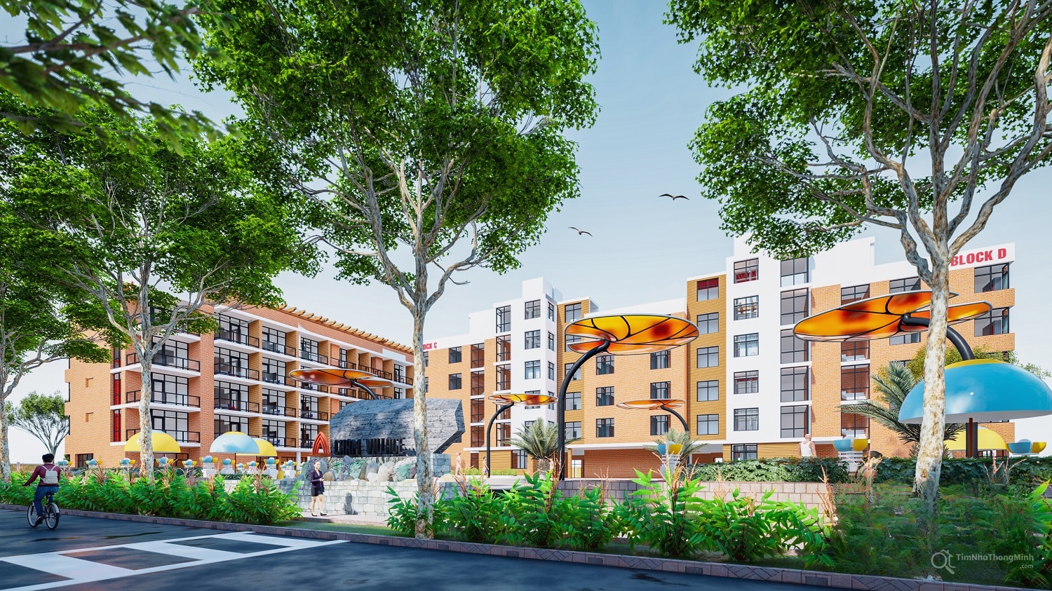 Hình ảnh chi tiết dự án