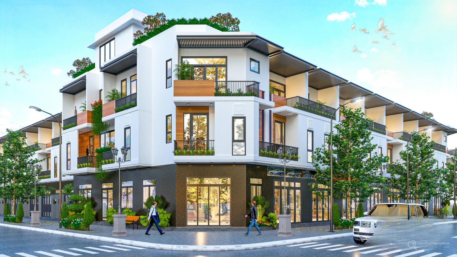 Hình ảnh chi tiết dự án