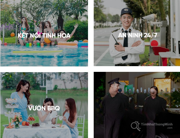 Hình ảnh chi tiết dự án