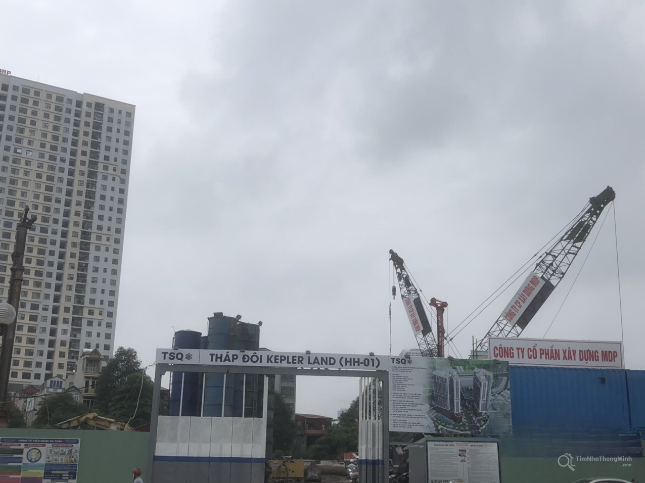 Hình ảnh chi tiết dự án