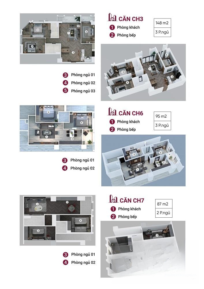 Hình ảnh chi tiết dự án